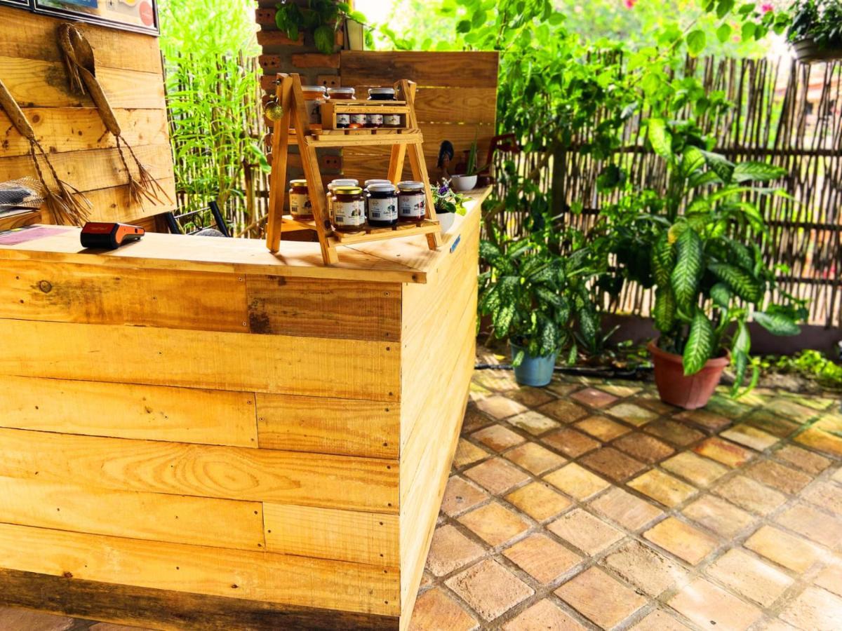 Pousada Ricatins Ngoại thất bức ảnh
