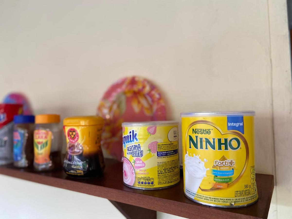 Pousada Ricatins Ngoại thất bức ảnh