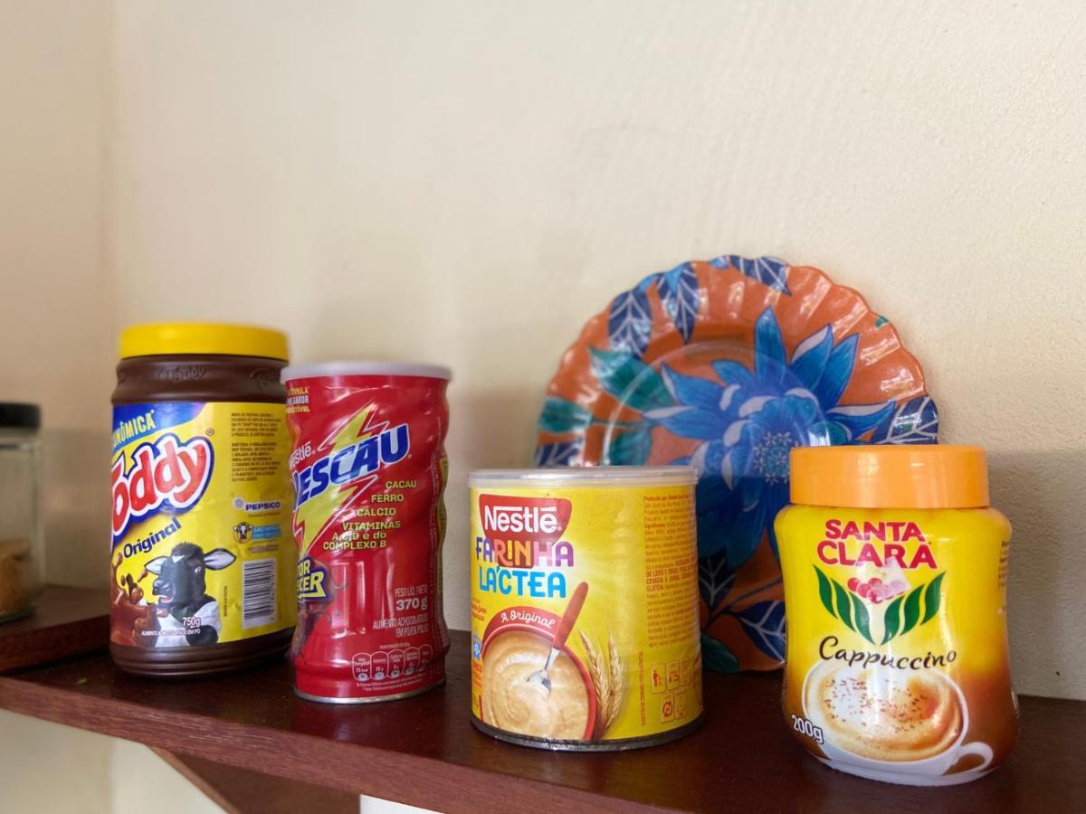 Pousada Ricatins Ngoại thất bức ảnh