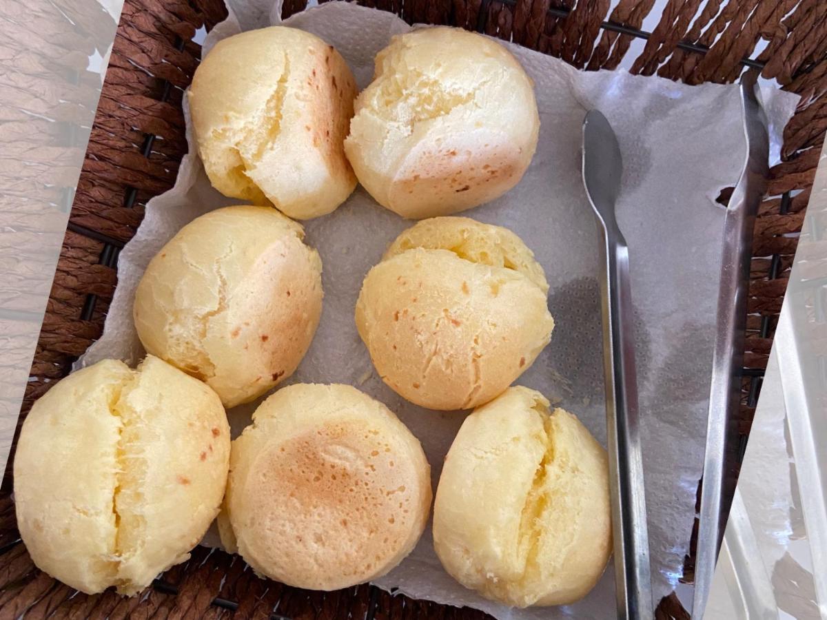 Pousada Ricatins Ngoại thất bức ảnh